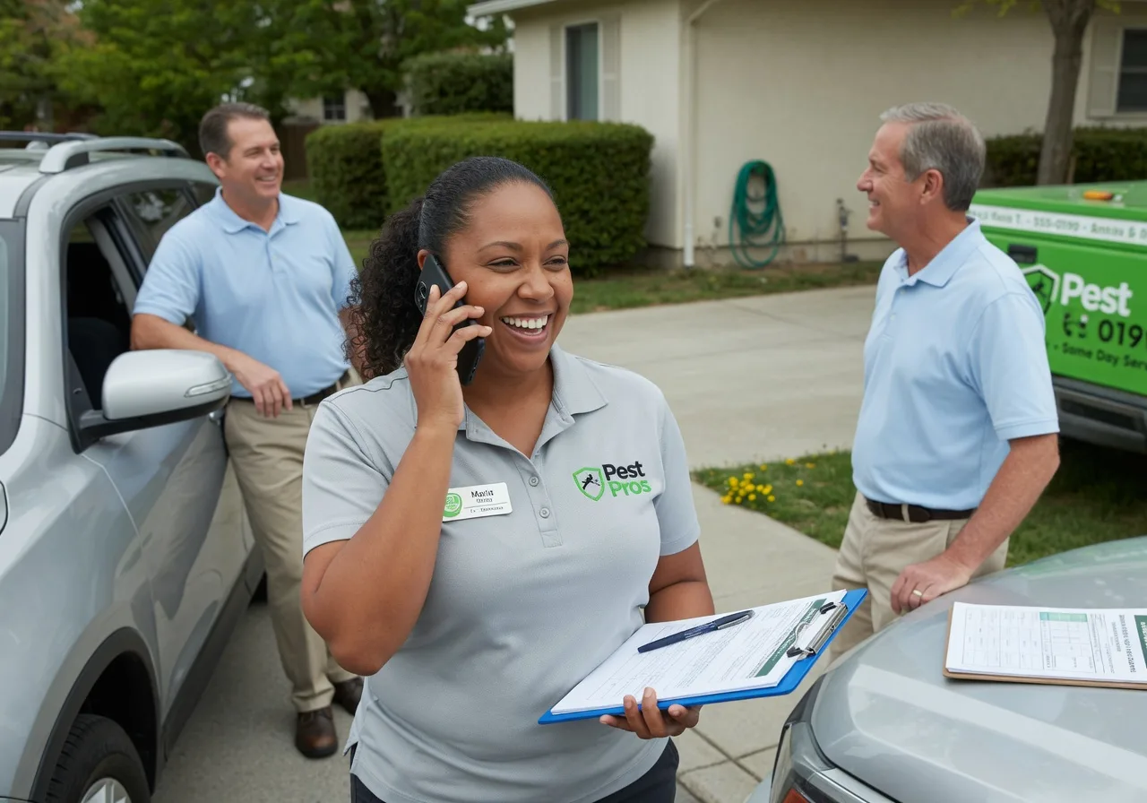Pest Control Vinalhaven, ME FAQs